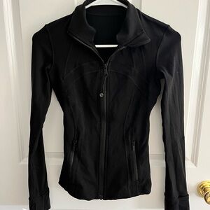 Lululemon line jacket size 0